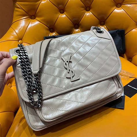 ysl bag real|ysl vintage pouch.